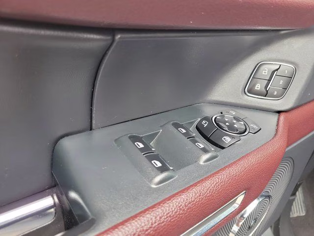 2024 Gray Metallic Ford Expedition Max Limited RWD SUV