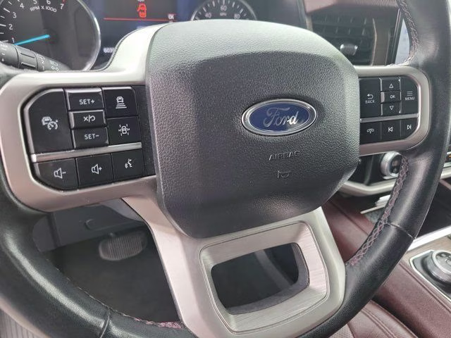 2024 Gray Metallic Ford Expedition Max Limited RWD SUV