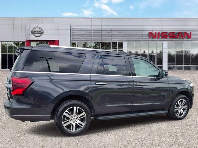 2024 Gray Metallic Ford Expedition Max Limited RWD SUV