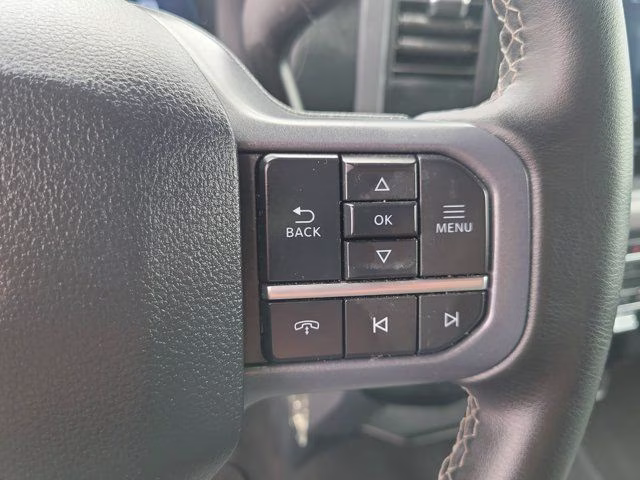 2025 Oxford White Ford F-150 XLT 4X4 Truck
