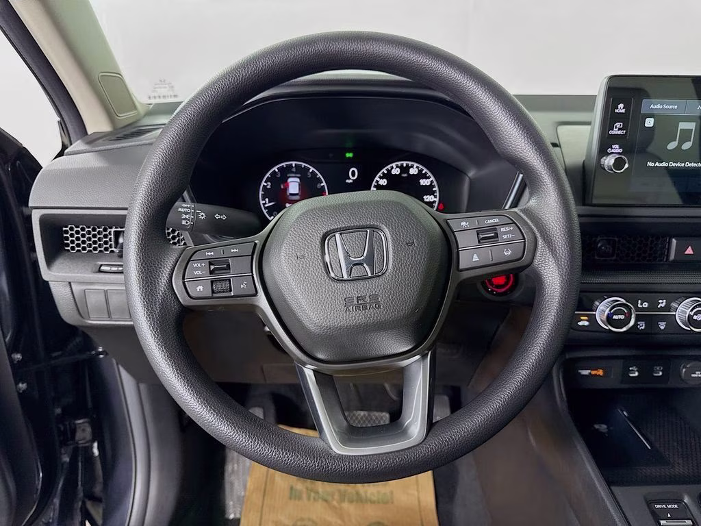 2026 Meteorite Gray Metallic Honda CR-V EX FWD SUV