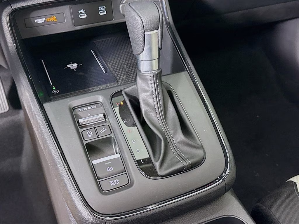 2026 Meteorite Gray Metallic Honda CR-V EX FWD SUV