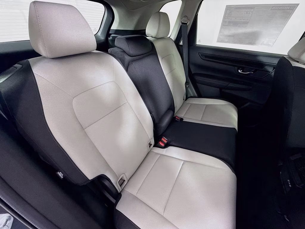 2026 Meteorite Gray Metallic Honda CR-V EX FWD SUV