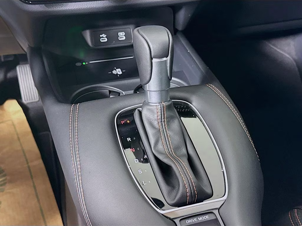 2027 Milano Red Honda HR-V Sport FWD SUV