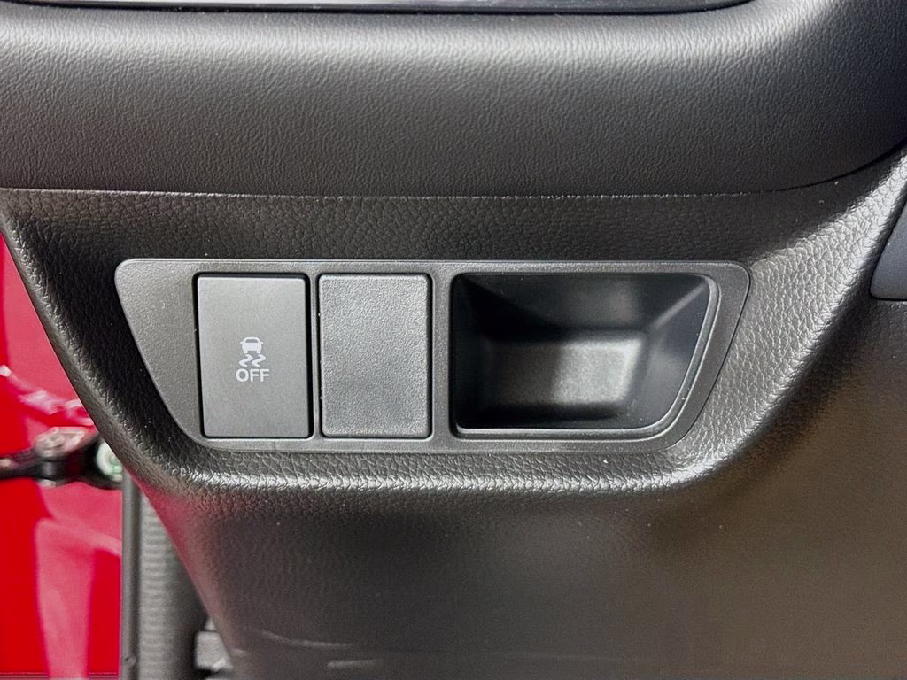 2027 Milano Red Honda HR-V Sport FWD SUV