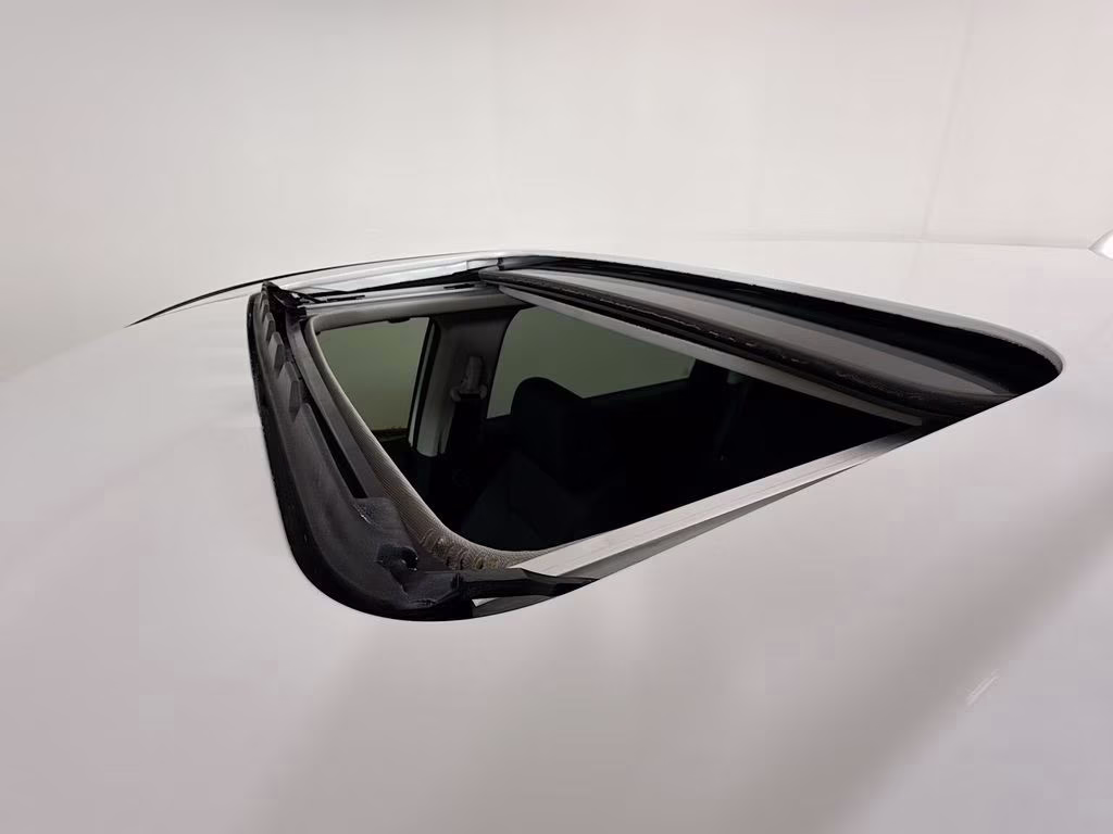 2026 Platinum White Pearl Honda CR-V EX FWD SUV