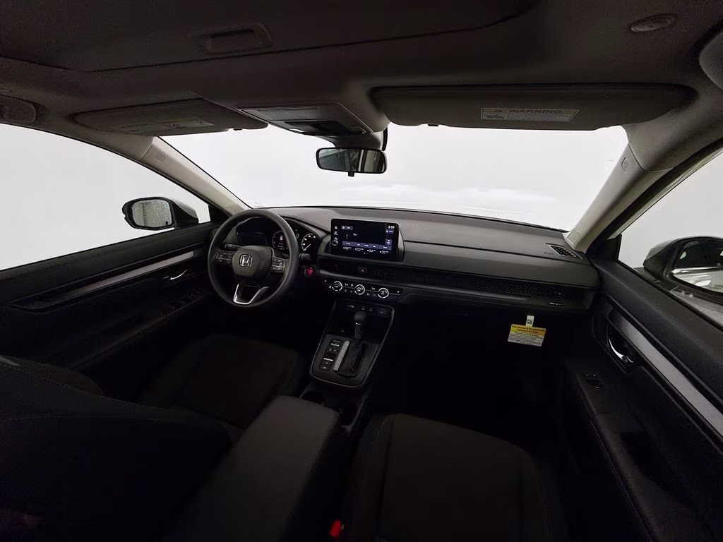 2026 Platinum White Pearl Honda CR-V EX FWD SUV