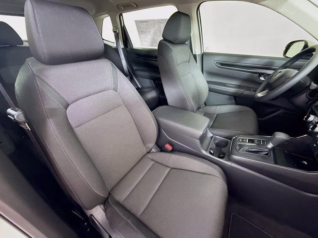 2026 Platinum White Pearl Honda CR-V EX FWD SUV