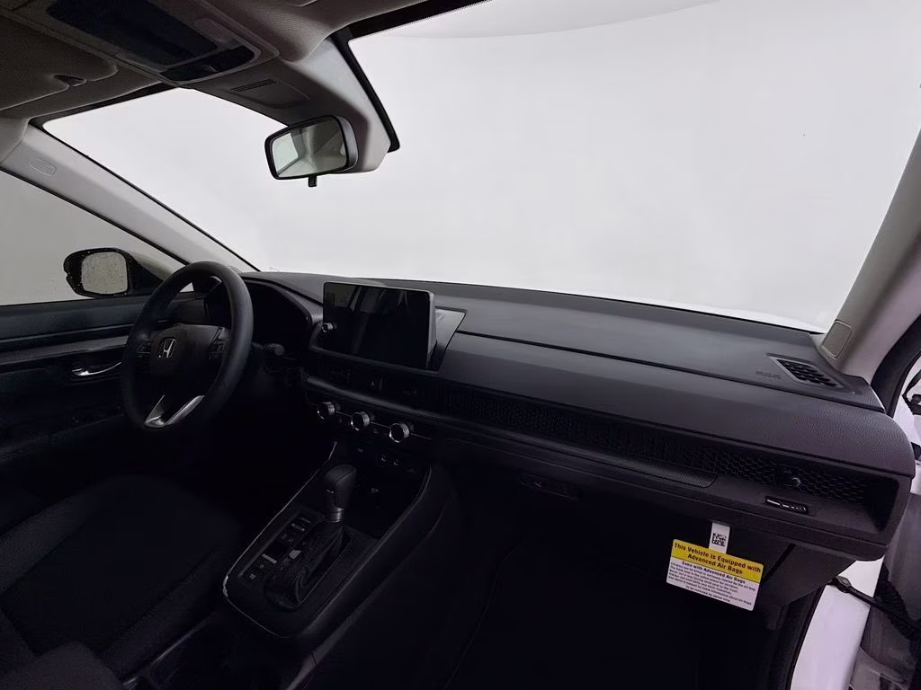 2026 Platinum White Pearl Honda CR-V EX FWD SUV