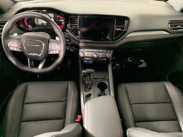 2026 White Knuckle Clearcoat Dodge Durango GT Plus AWD SUV