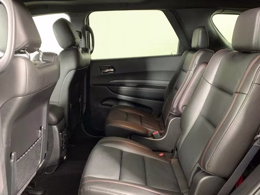 2026 White Knuckle Clearcoat Dodge Durango GT Plus AWD SUV