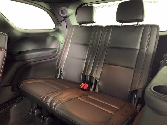 2026 White Knuckle Clearcoat Dodge Durango GT Plus AWD SUV