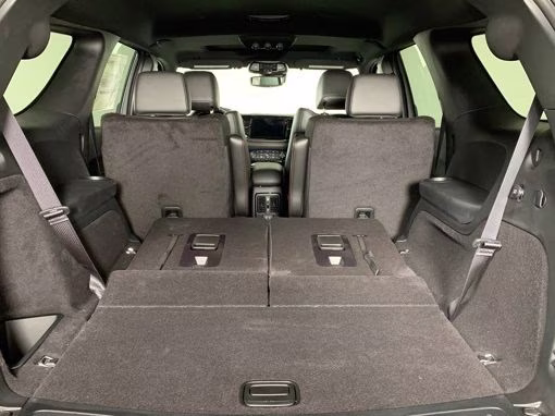2026 White Knuckle Clearcoat Dodge Durango GT Plus AWD SUV