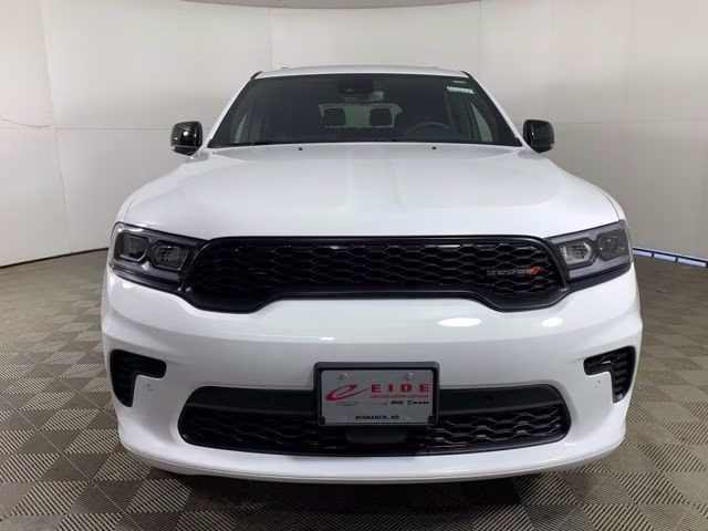 2026 White Knuckle Clearcoat Dodge Durango GT Plus AWD SUV