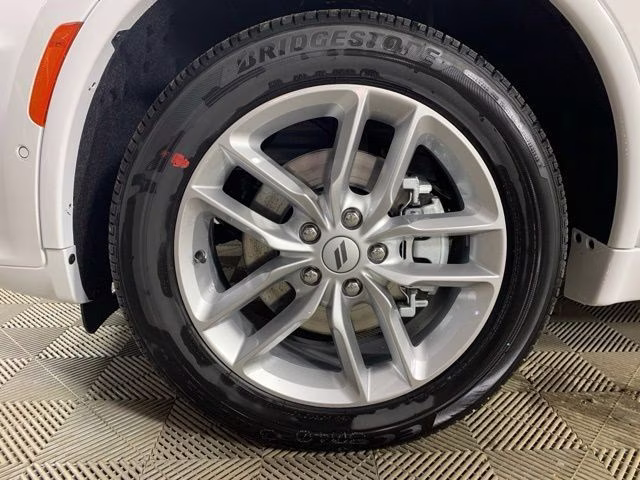 2026 White Knuckle Clearcoat Dodge Durango GT Plus AWD SUV