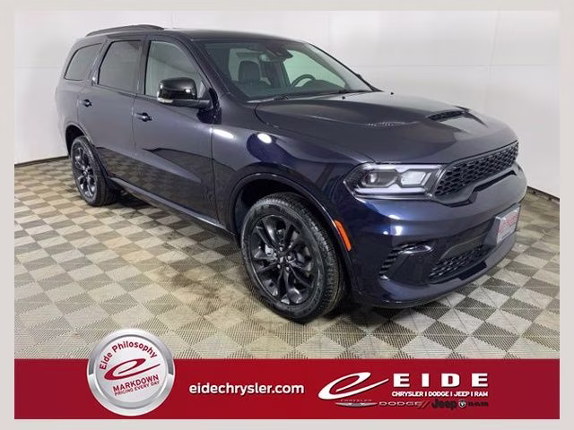 2026 Night Moves Dodge Durango GT Plus AWD SUV