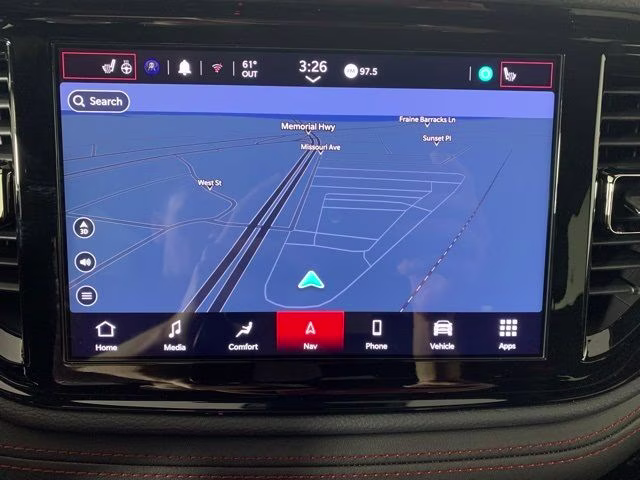 2026 Night Moves Dodge Durango GT Plus AWD SUV