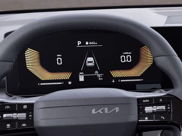 2026 Wolf Gray Kia Sorento S AWD SUV