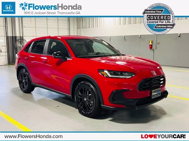 2027 Honda HR-V Sport 2WD's photo