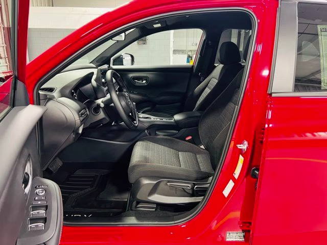 2027 Milano Red Honda HR-V Sport FWD SUV