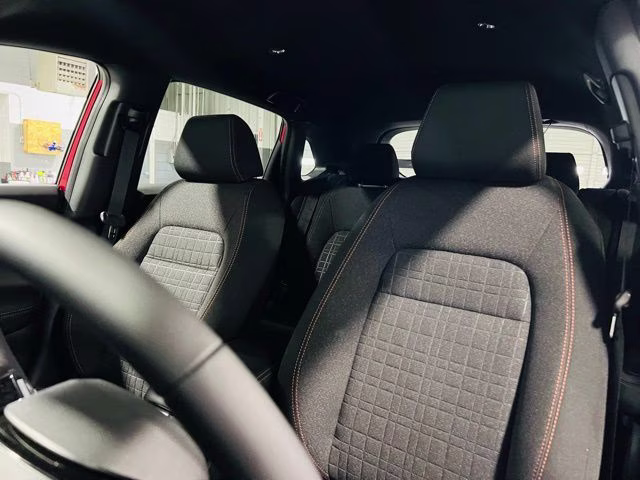 2027 Milano Red Honda HR-V Sport FWD SUV