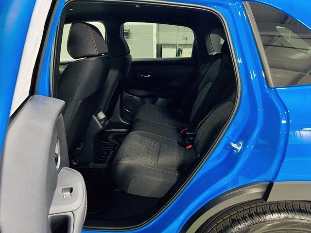 2026 Boost Blue Pearl Honda HR-V Sport AWD SUV