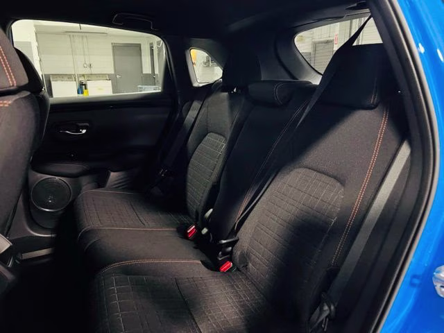 2026 Boost Blue Pearl Honda HR-V Sport AWD SUV