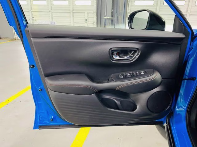2026 Boost Blue Pearl Honda HR-V Sport AWD SUV