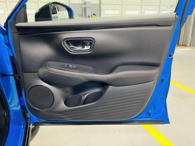 2026 Boost Blue Pearl Honda HR-V Sport AWD SUV