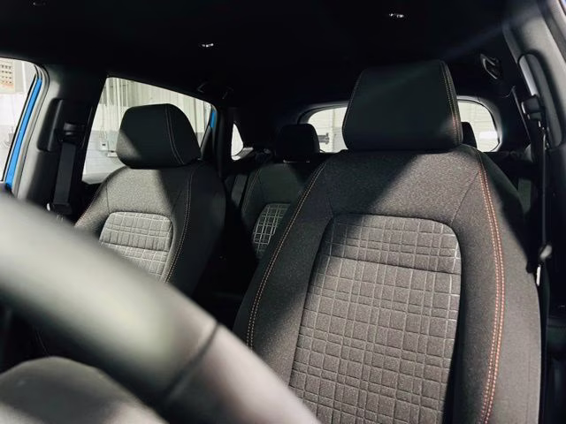 2026 Boost Blue Pearl Honda HR-V Sport AWD SUV