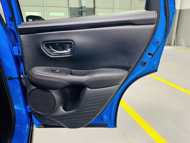 2026 Boost Blue Pearl Honda HR-V Sport AWD SUV