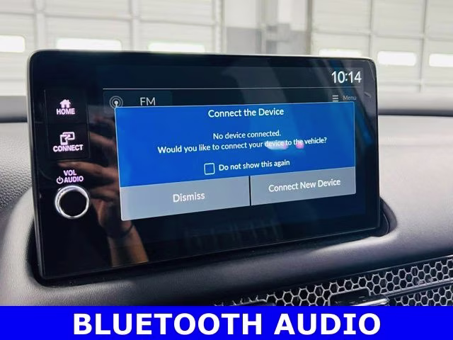 2026 Boost Blue Pearl Honda HR-V Sport AWD SUV