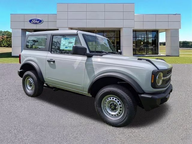 2026 Avalanche Ford Bronco 4X4 Convertible