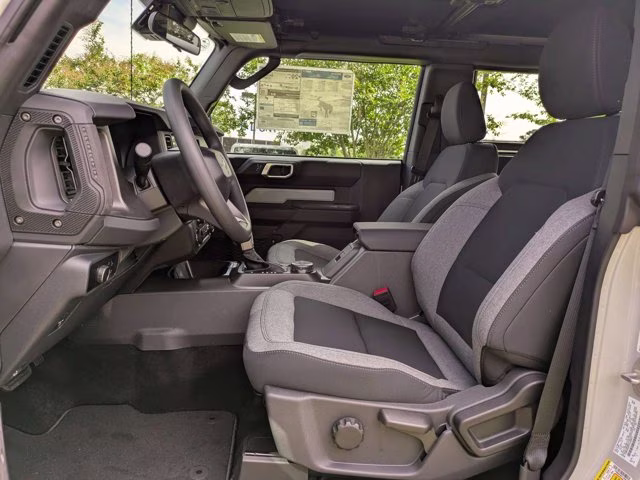 2026 Avalanche Ford Bronco 4X4 Convertible