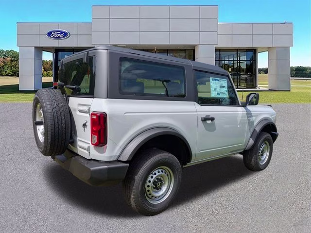 2026 Avalanche Ford Bronco 4X4 Convertible