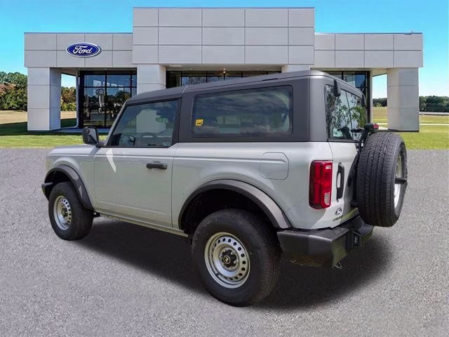 2026 Avalanche Ford Bronco 4X4 Convertible