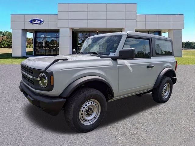 2026 Avalanche Ford Bronco 4X4 Convertible