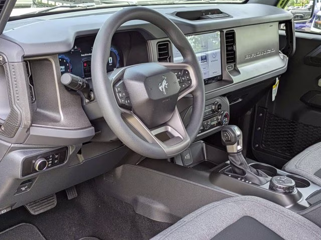 2026 Avalanche Ford Bronco 4X4 Convertible