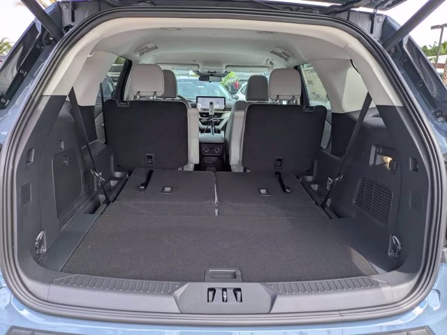 2026 Vapor Blue Ford Explorer Active RWD SUV