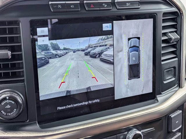 2021 Brown Ford F-150 King Ranch 4X4 Truck