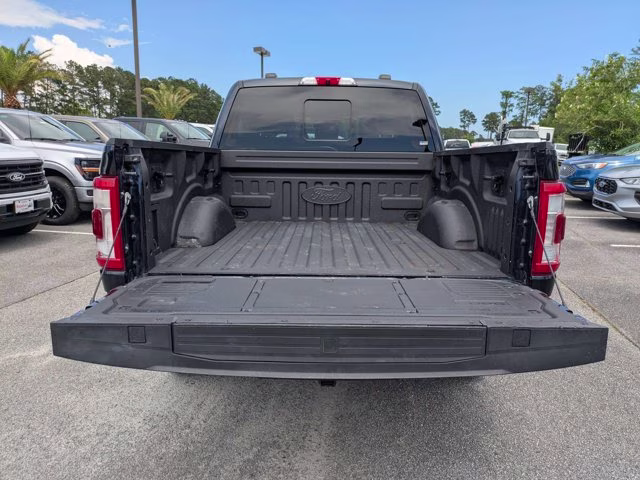 2021 Brown Ford F-150 King Ranch 4X4 Truck