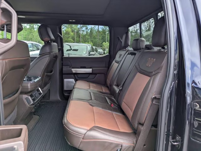 2021 Brown Ford F-150 King Ranch 4X4 Truck