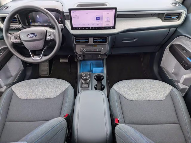 2026 Oxford White Ford Maverick XLT AWD Truck