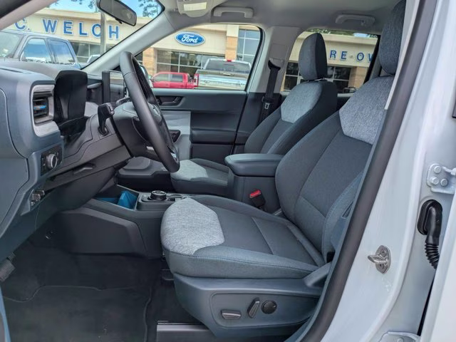2026 Oxford White Ford Maverick XLT AWD Truck