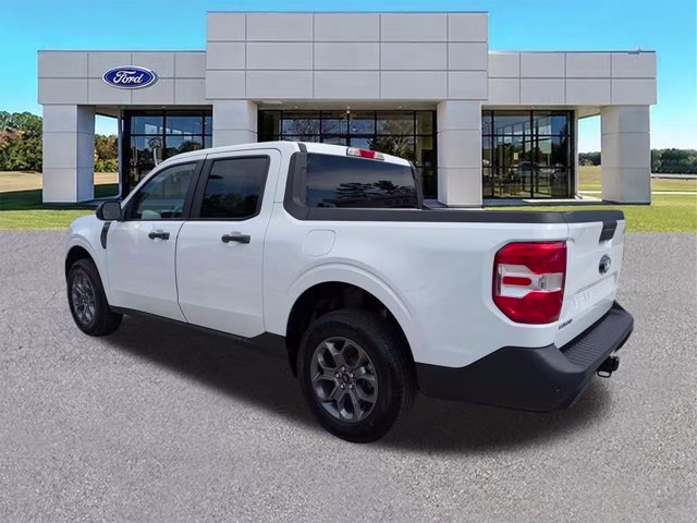 2026 Oxford White Ford Maverick XLT AWD Truck