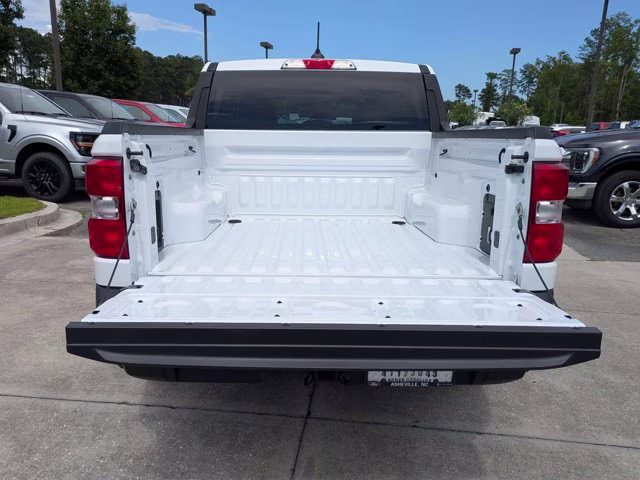 2026 Oxford White Ford Maverick XLT AWD Truck