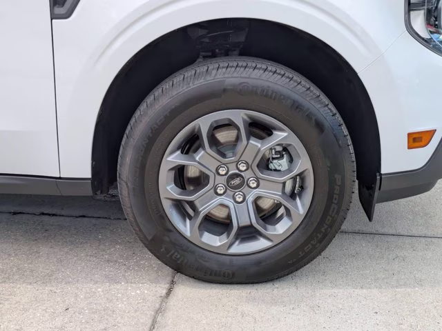2026 Oxford White Ford Maverick XLT AWD Truck