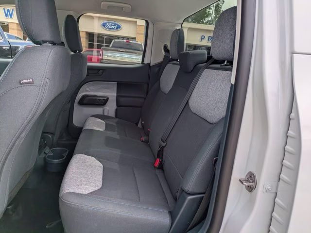 2026 Oxford White Ford Maverick XLT AWD Truck
