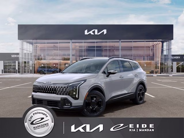 2026 Kia Sportage's photo