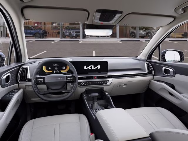 2026 Wolf Gray Kia Sorento S AWD SUV